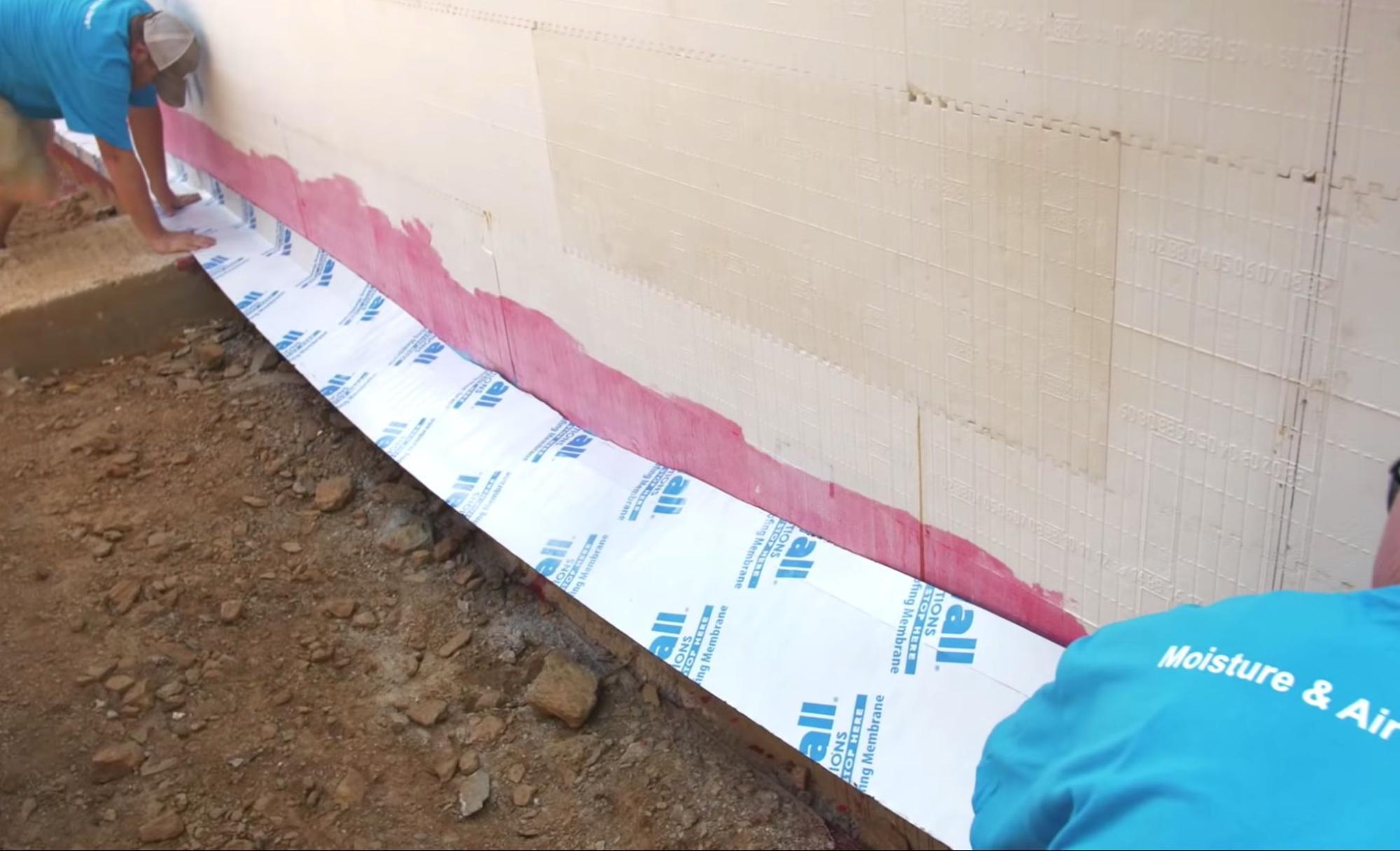 11 Concrete Block Waterproofing Tips Polyguard
