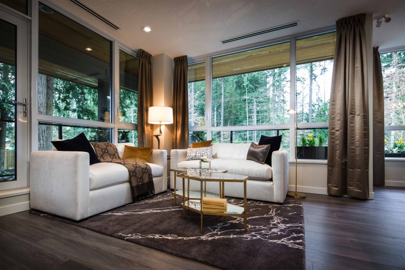 The Lloyd Coquitlam Condos Polygon