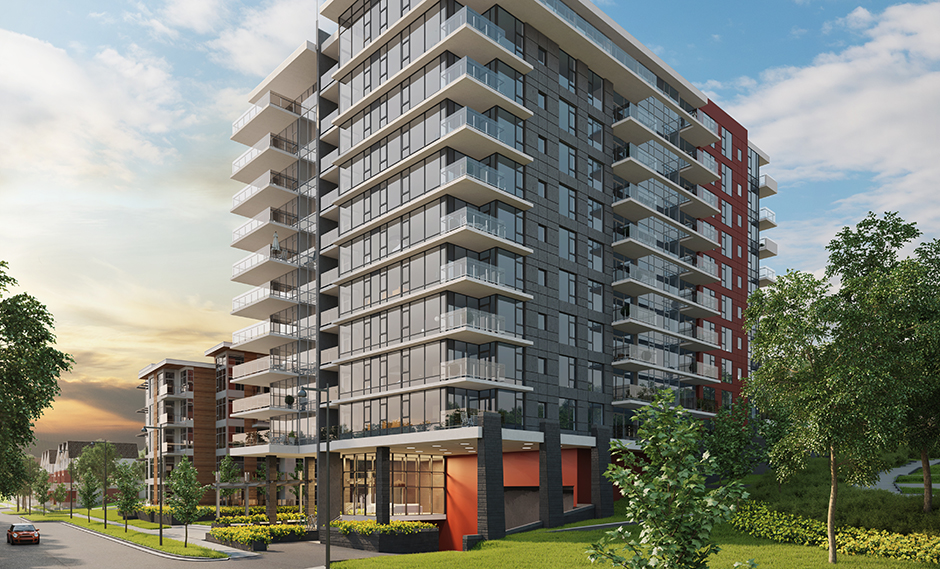 Rhythm Vancouver Condos Polygon