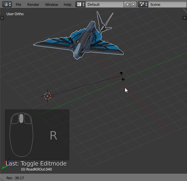 From Maya to Blender Blender Modeling Basics & Usability Tips