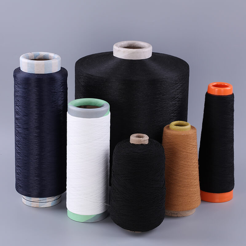 Is spandex an elastomeric yarn? Polylion