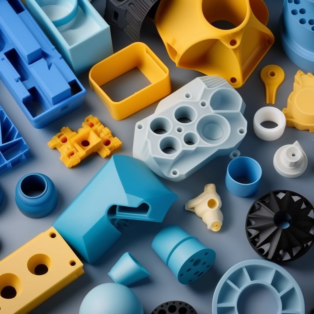 The Top 43 Plastic Parts Manufacturers