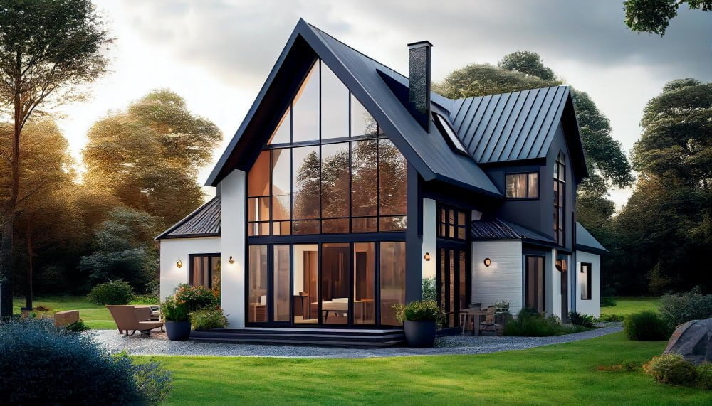 20 Modern White Ranch House Ideas Elegant Designs for Contemporary Living