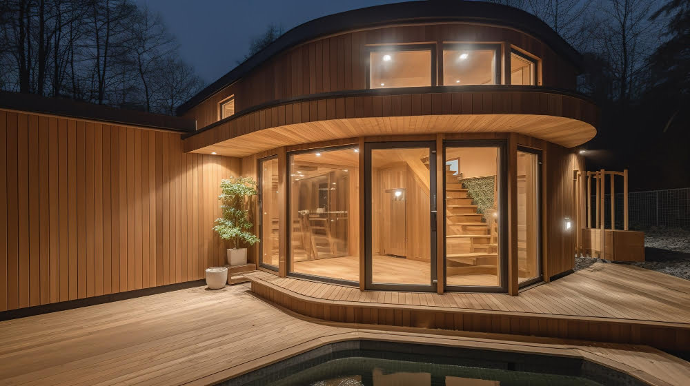 20 Modern Round Houses Ideas Innovative Circular Home Designs