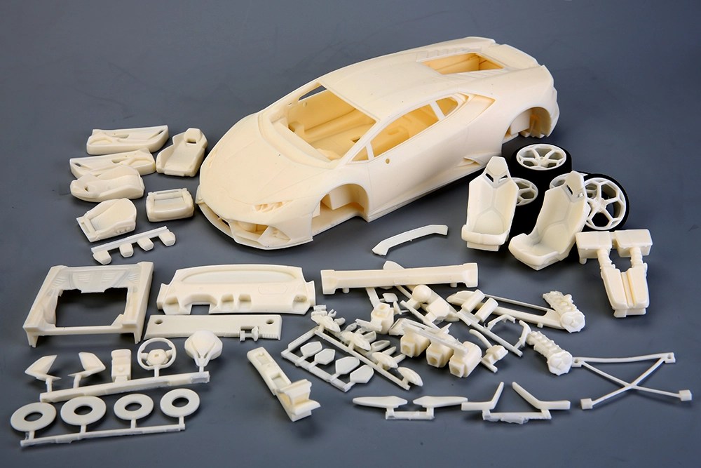 The Top 33 Plastic Model Companies