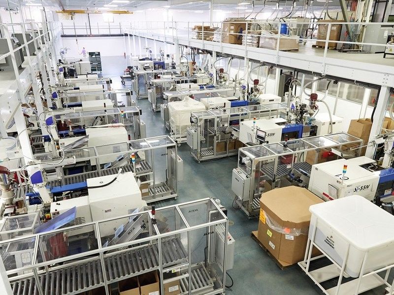 The Top 43 Plastic Parts Manufacturers