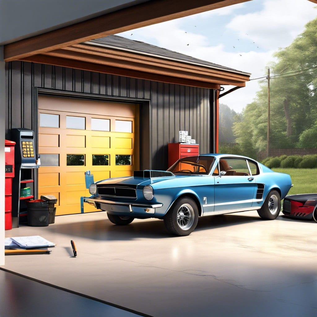 Garage Loan Calculator How to Estimate Your Loan Payments Effortlessly