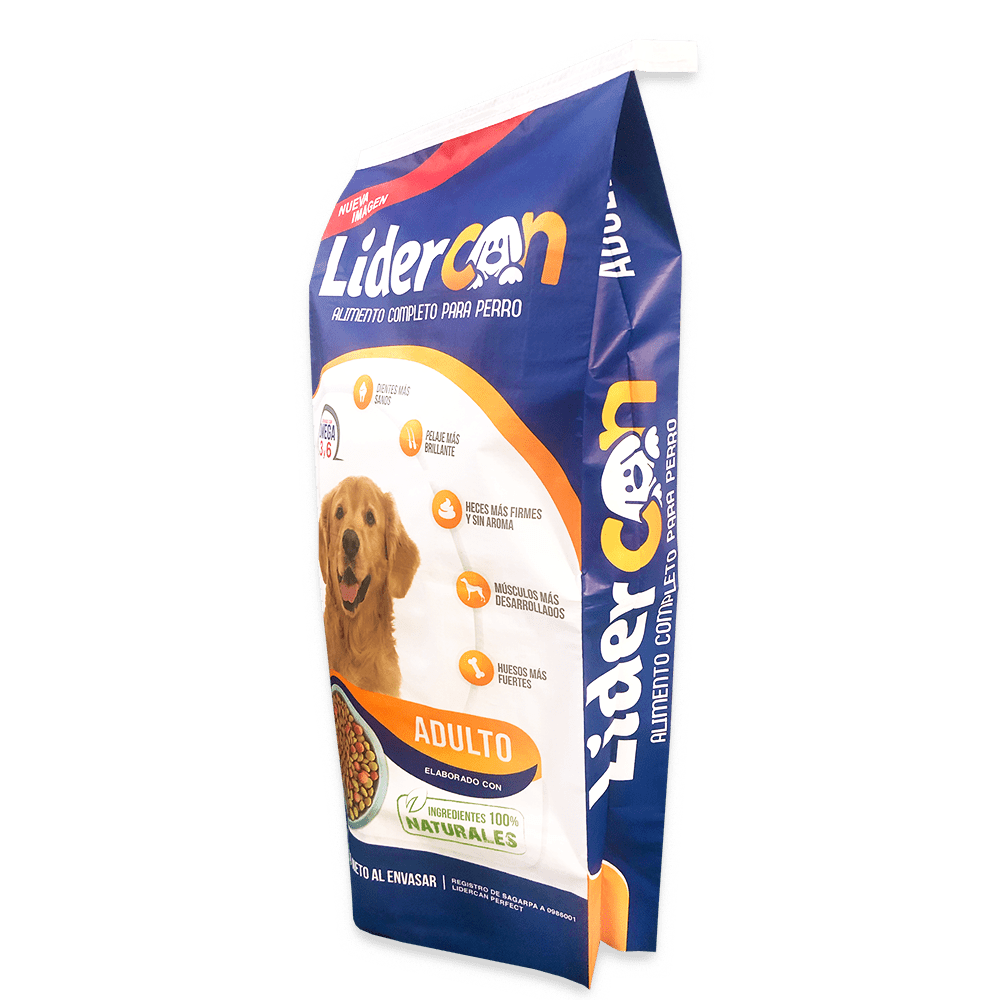 Pet Food Packaging Polymerall Flexible Packaging