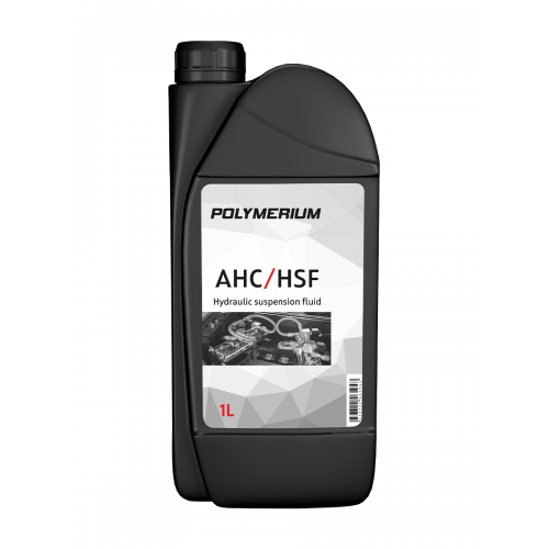 POLYMERIUM AHC / HSF Hydraulic suspension fluid 1L