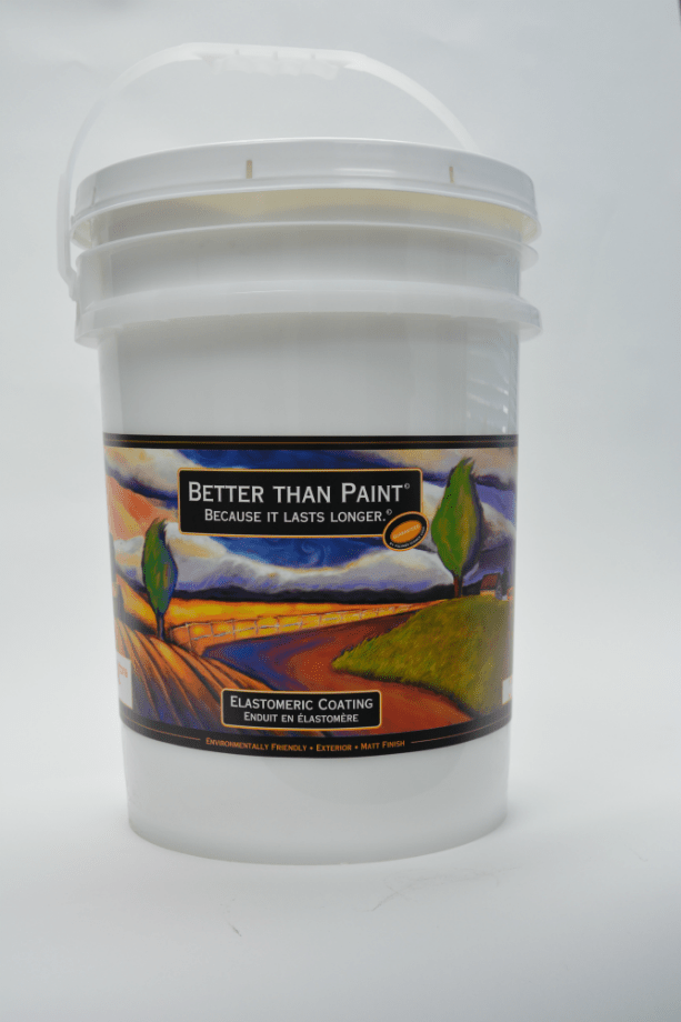 Elastomeric Coating, better than Paint Polymer Science Corporation