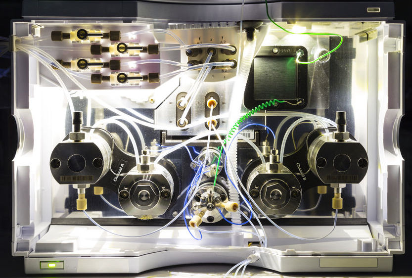 What is HPLC? SGS PSI