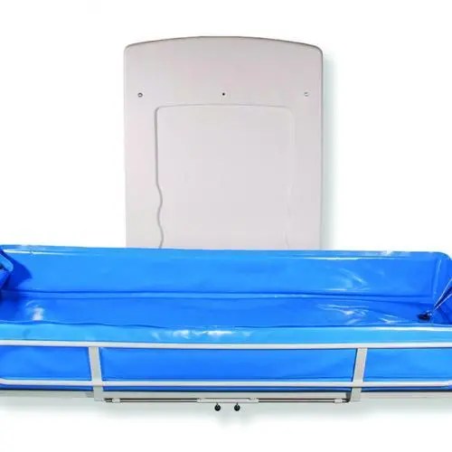 Sierra Hydraulic Shower Table Polymorit