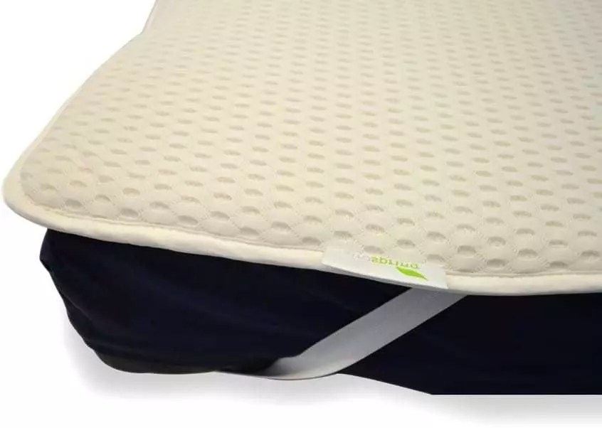 Airospring MT230 Pressure Relief Mattress Topper Polymorit