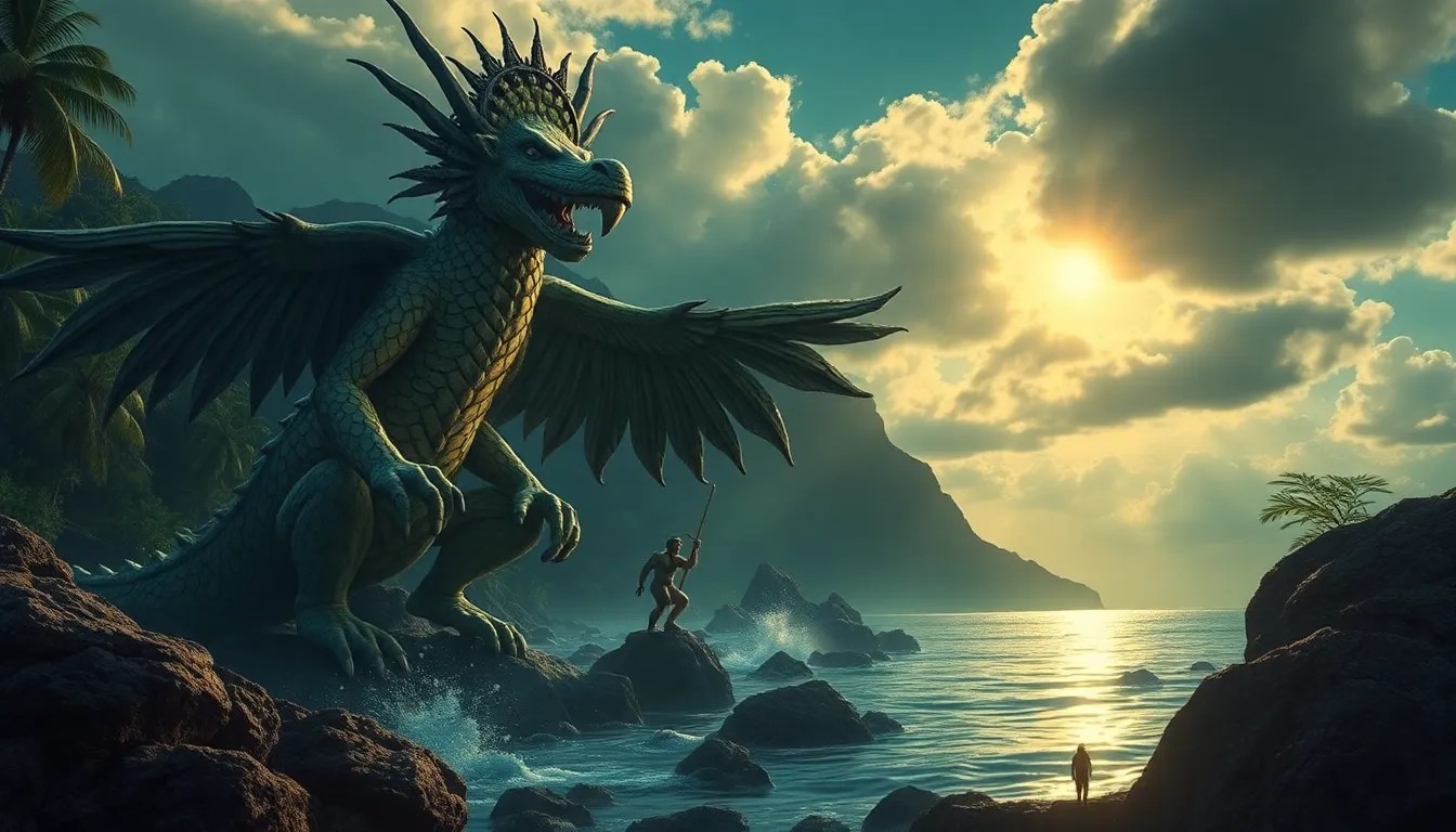 The Interplay of Myth and Nature: Understanding Polynesian Legends The Interplay of Myth and Nature: Understanding Polynesian Legends