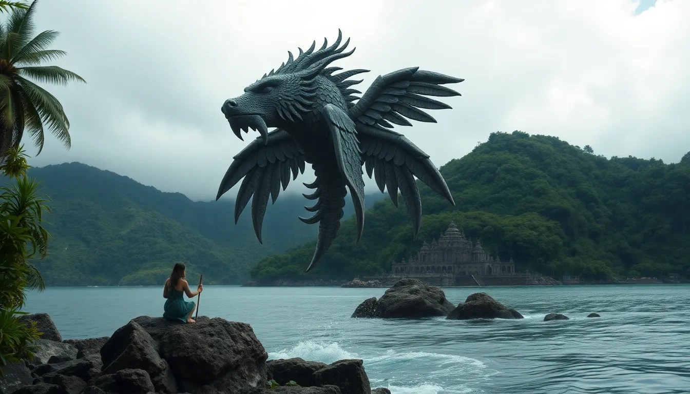 The Mythical Origins of Polynesian Language and Communication