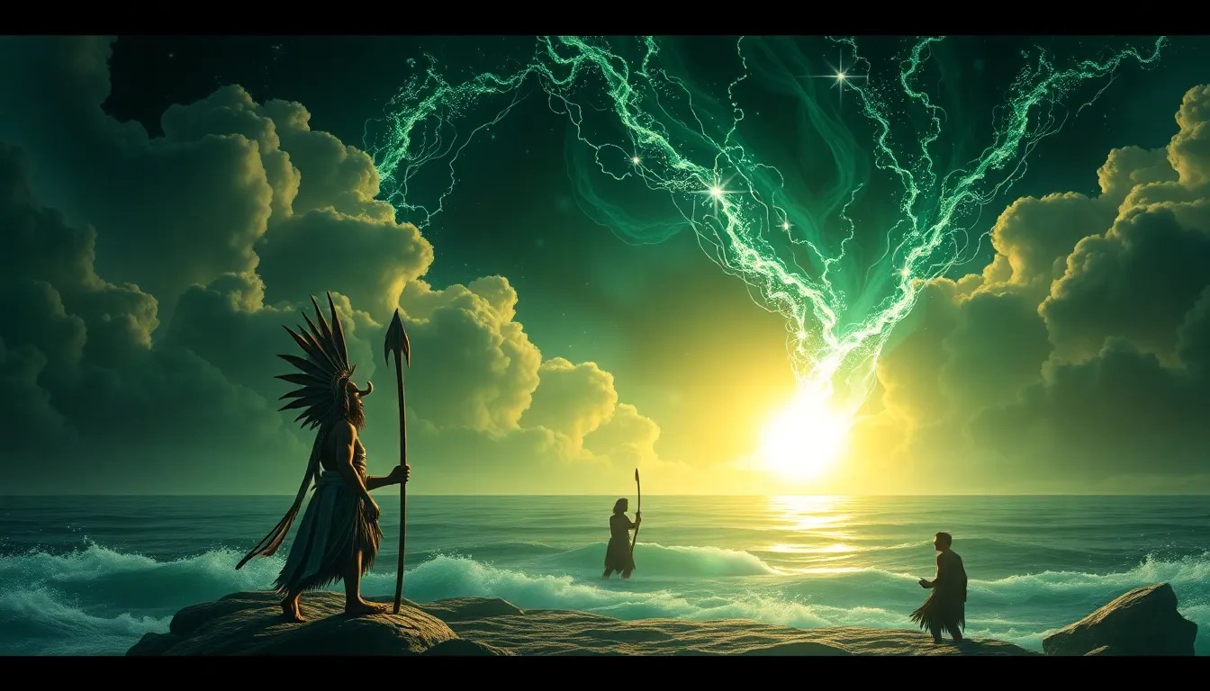 The Trickster’s Path: Maui’s Journey Through Mythology The Trickster’s Path: Maui’s Journey Through Mythology