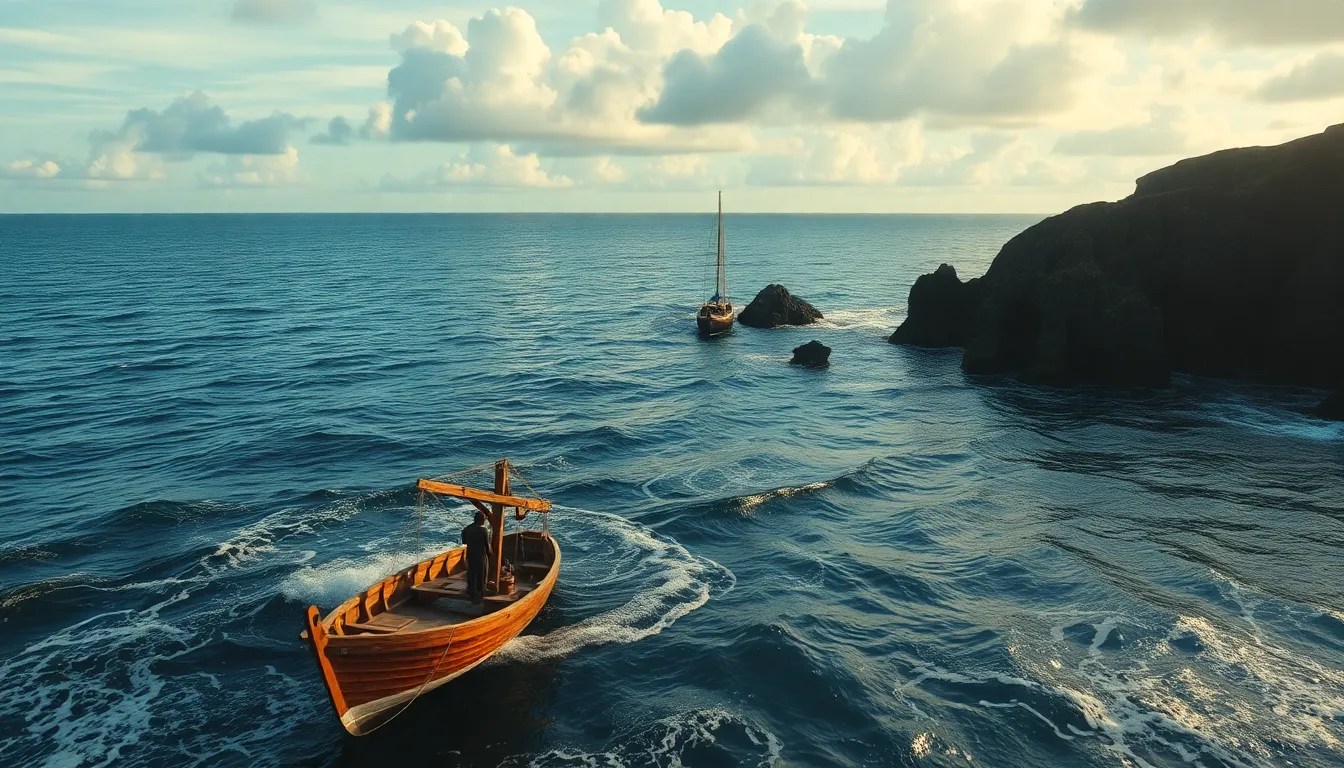 Navigating Through Myths: The Polynesian Connection to the Ocean