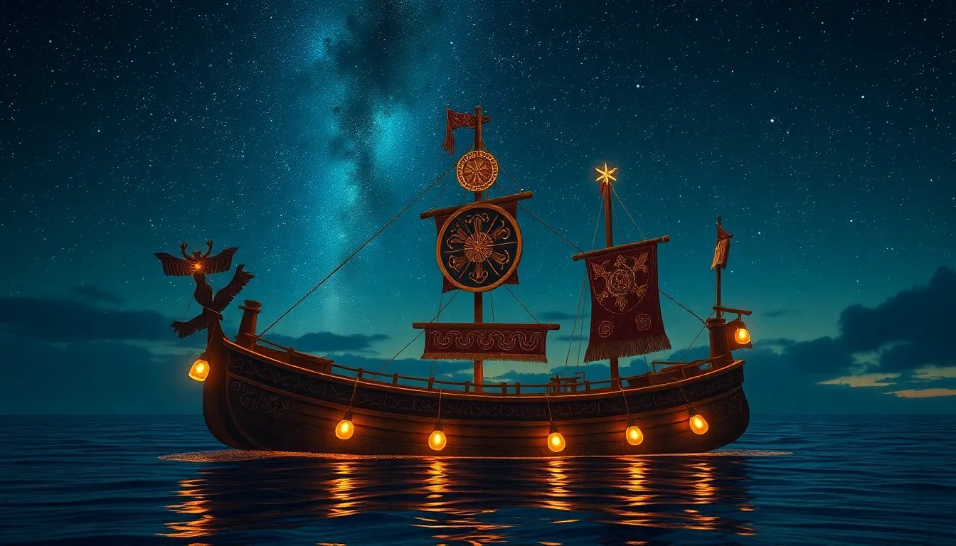 Celestial Beacons: The Role of Stars in Polynesian Navigation Myths Celestial Beacons: The Role of Stars in Polynesian Navigation Myths