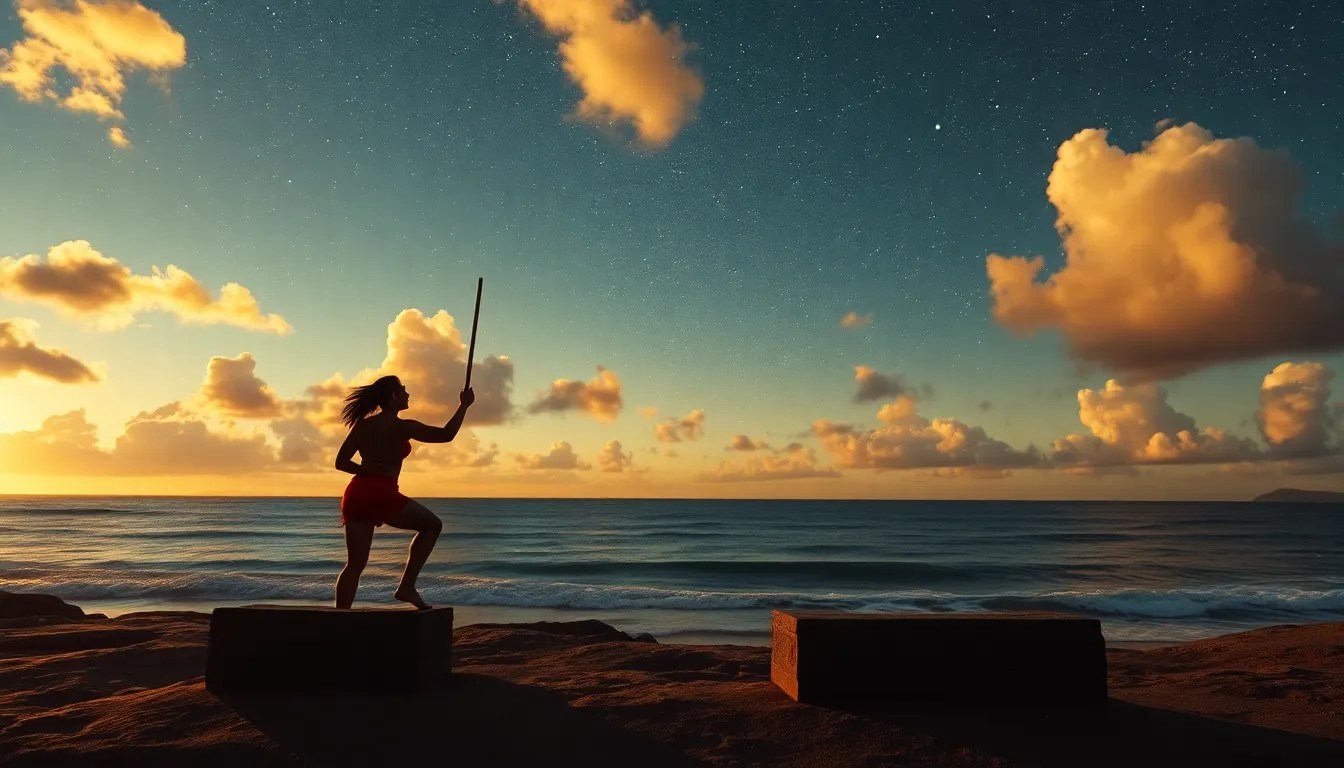 Celestial Navigation: How Ancient Polynesians Explored the Pacific Sky