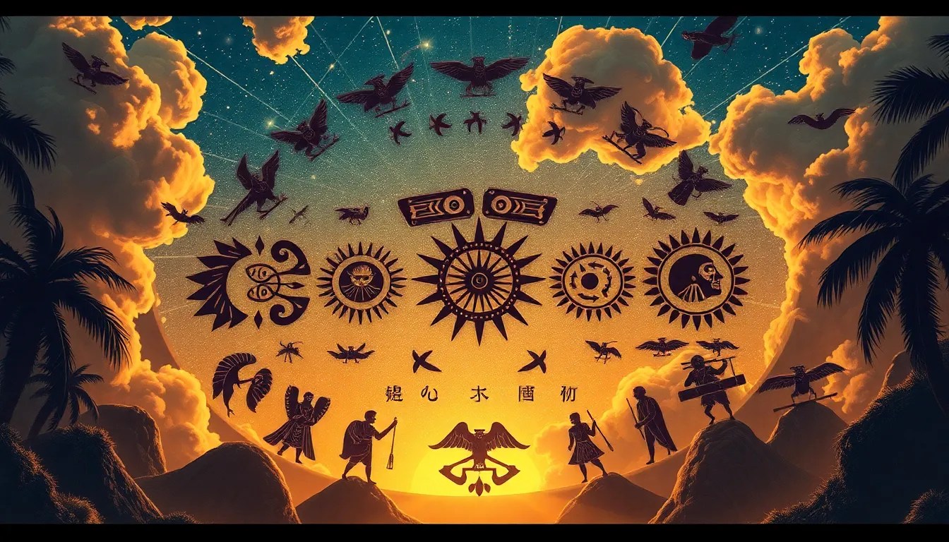 The Sky’s Secret Language: Decoding Polynesian Celestial Symbols