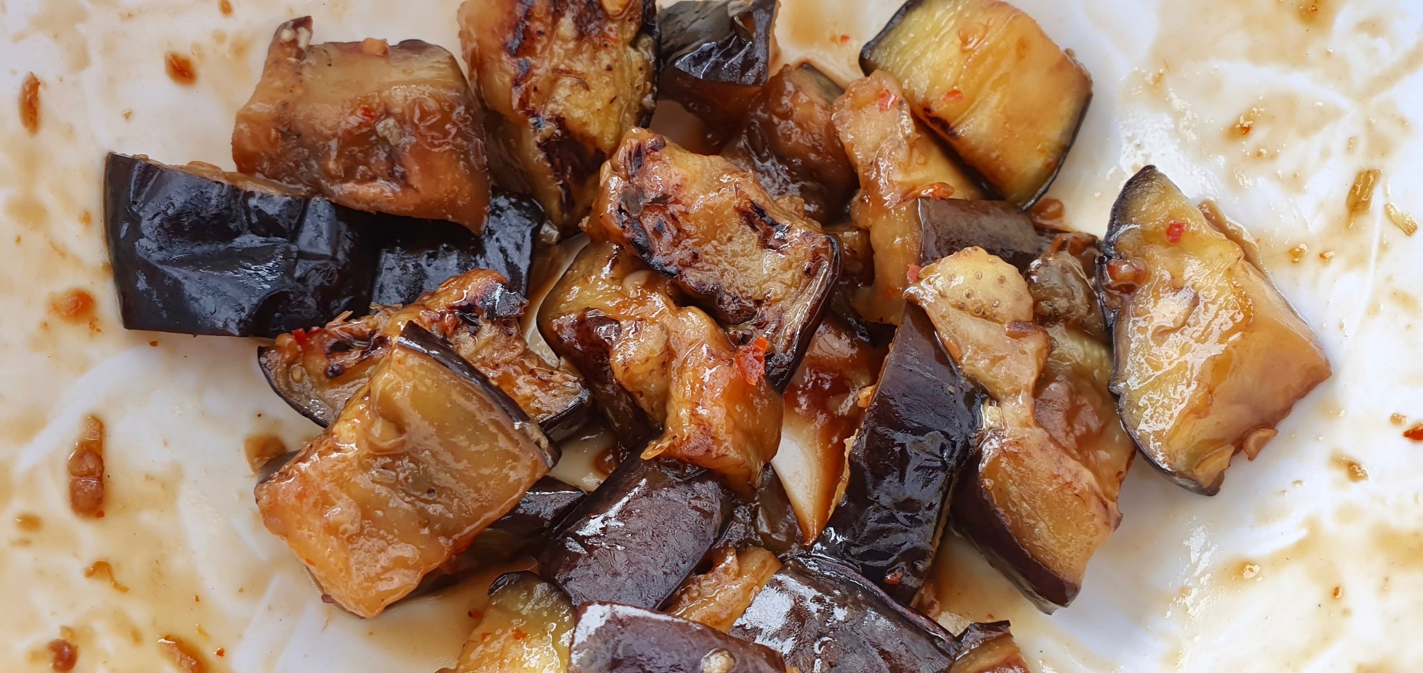 Sweet Chilli Eggplant Polyphagic Abby