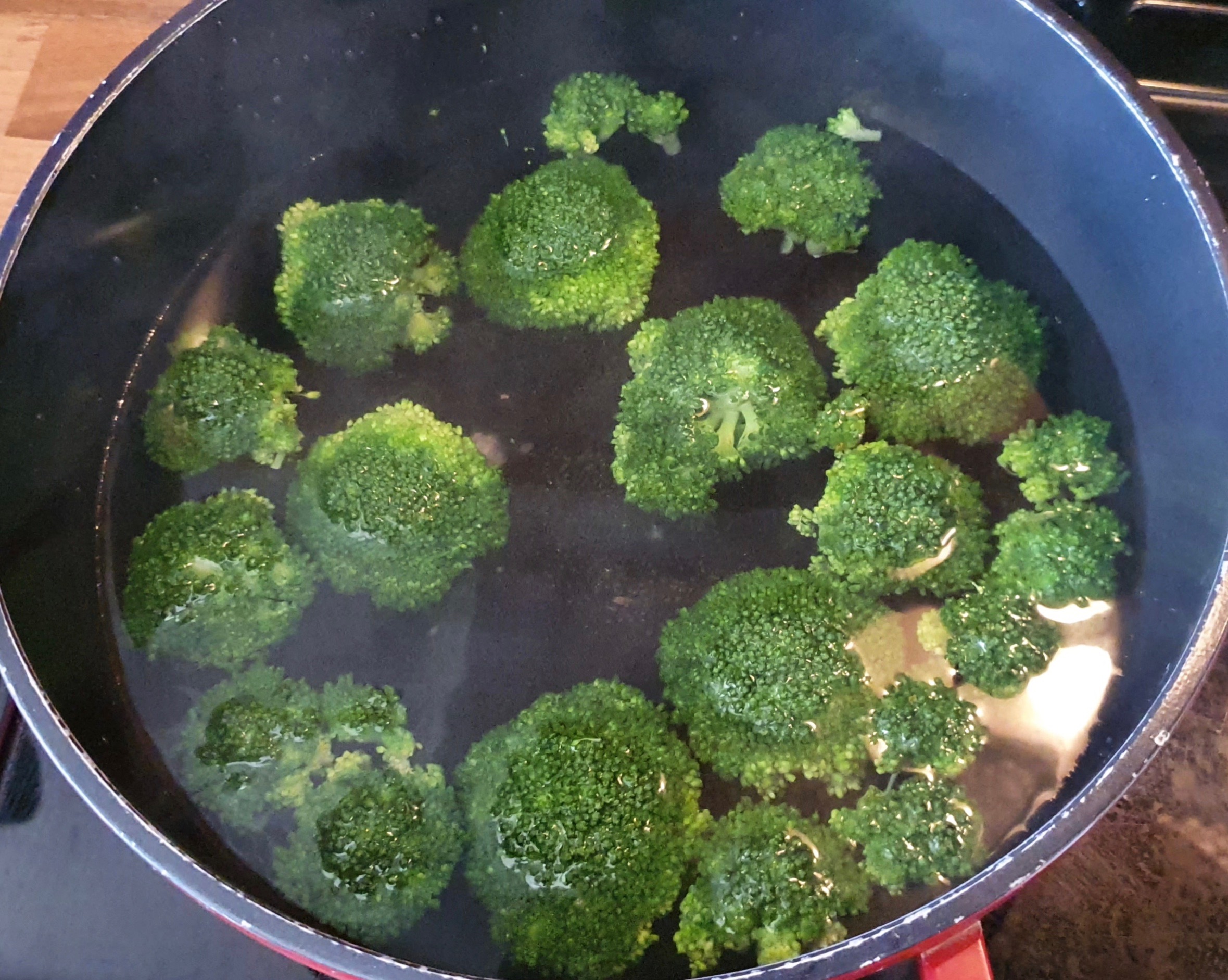 Blue Cheese Broccoli Salad Polyphagic Abby
