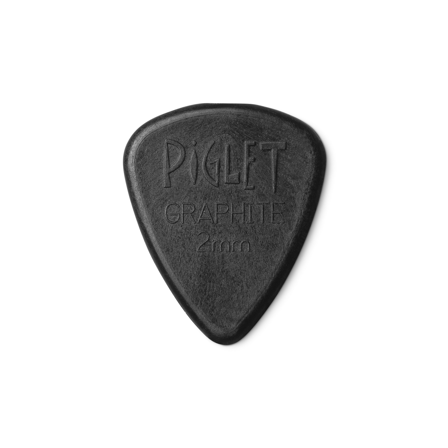 Piglet Graphite 1mm Rhythm Guitar Picks. Polyspectrum The