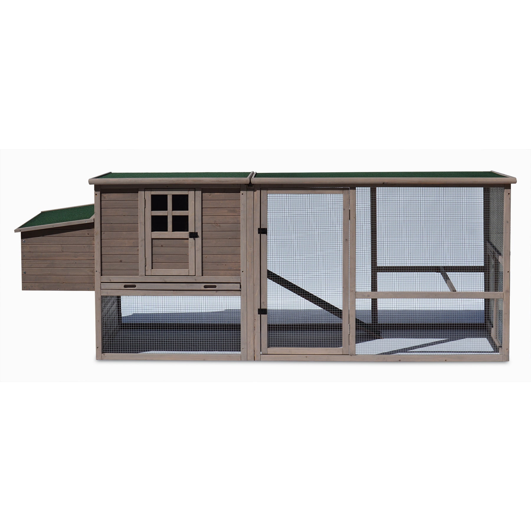 The Best Prefab Coop for 610 Chickens My Personal Experience. Polystead