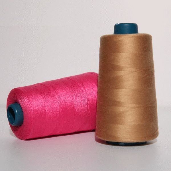 China Sewing Thread Manufacturer 20/2,20/3,30/2,40/2,60/3 Sewing Thread