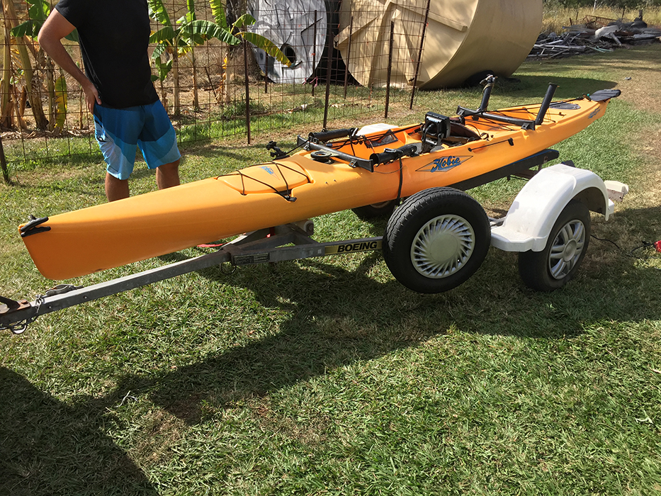 Kayak,Boat & Pontoon Poly Tank Repairs