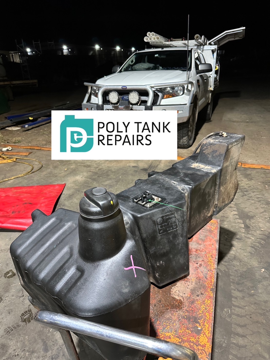 Brisbane Poly Tank Repairs | Poly Tank Repairs