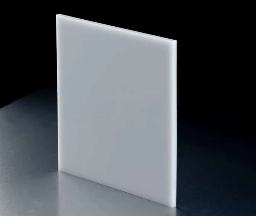 Acrylic Sheet Opal Polytech Plastics