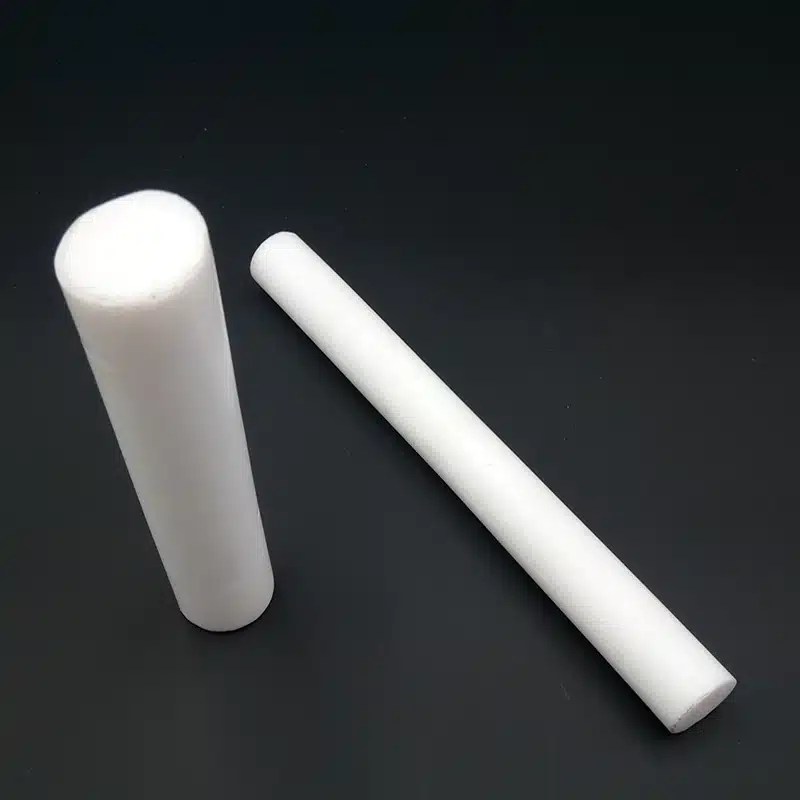 PETPPTFE White Polytech Plastics
