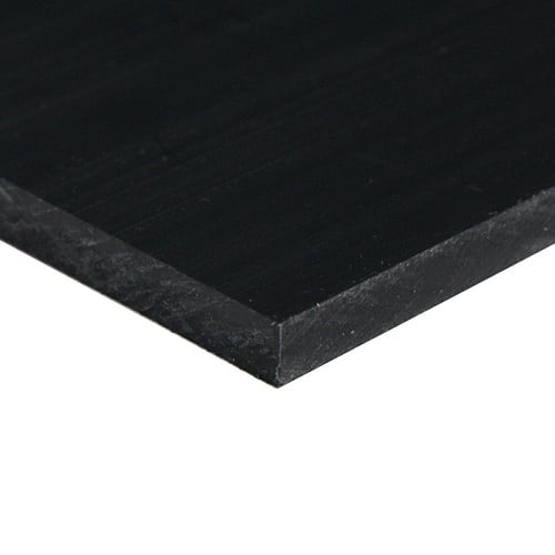 UHMWPE Black Polytech Plastics