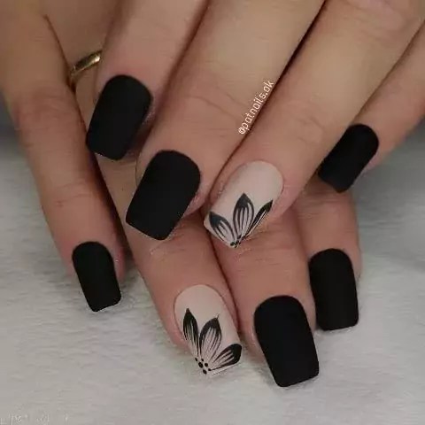 Top Black Prom Nail Designs 2024: Elegance & Trendy Styles