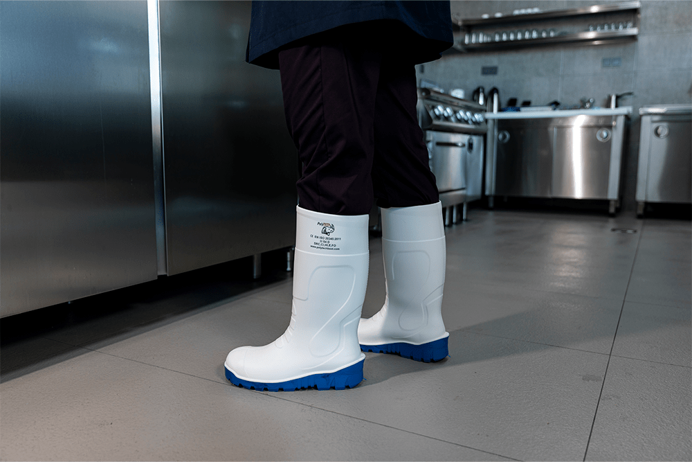 Food Processing PolyTech Boot
