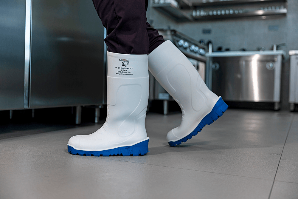 Food Processing PolyTech Boot