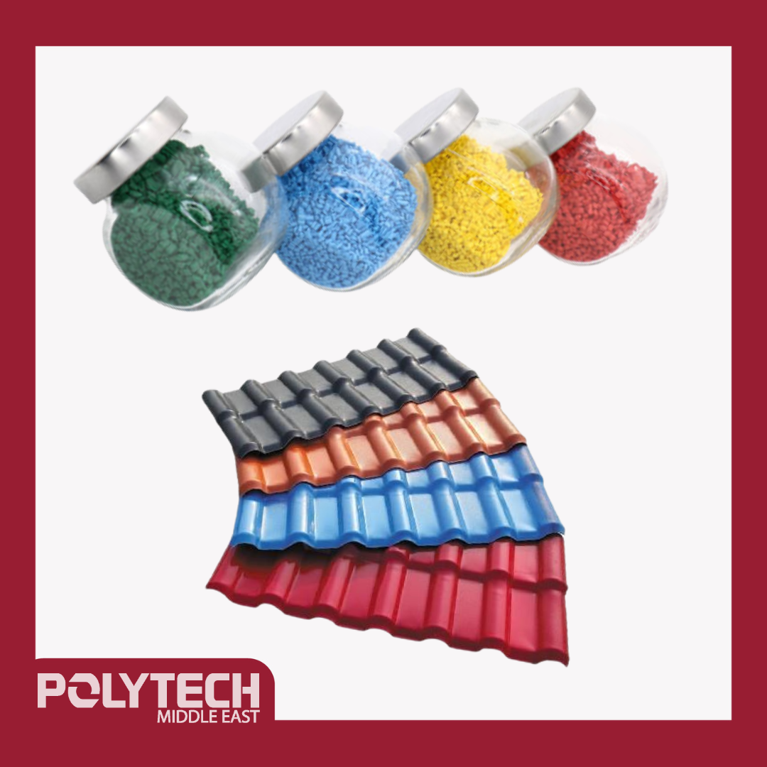 PVC Granules POLYTECH MIDDLE EAST