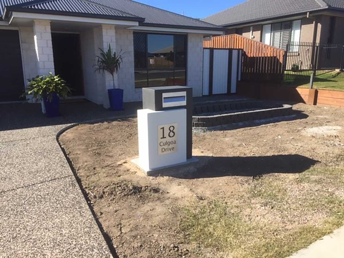 Letter Boxes Brisbane PolyTek Australia Pty Ltd PolyTek