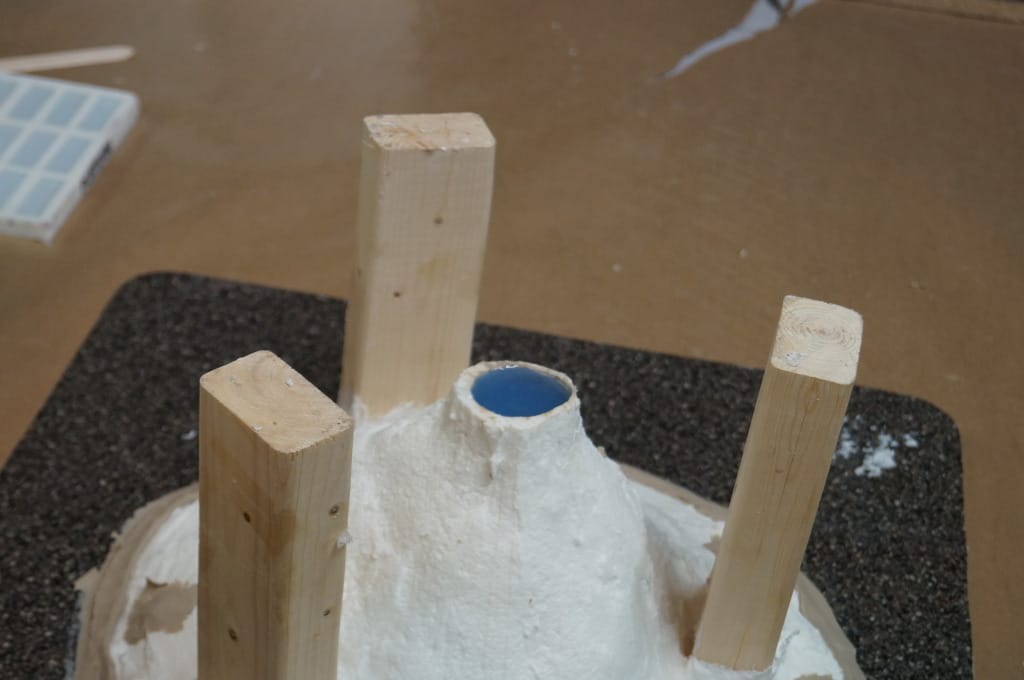 Mold Making Poured Blanket Mold vs. Poured Block Mold Polytek Development Corp.