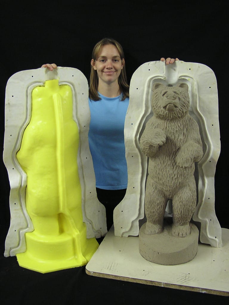 Rubber Blanket Molds The Basics Polytek Development Corp.