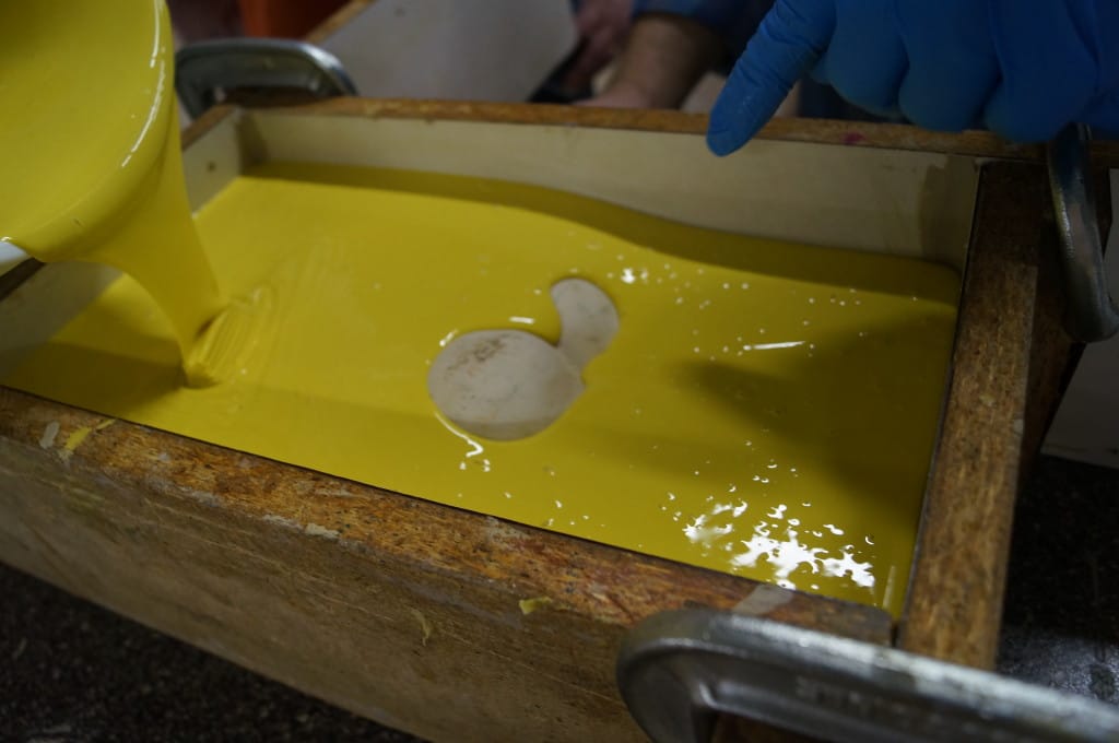 Customer Project Decorated Venus Figurine EasyFlo Liquid Plastic