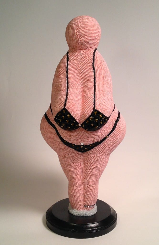 Customer Project Decorated Venus Figurine EasyFlo Liquid Plastic