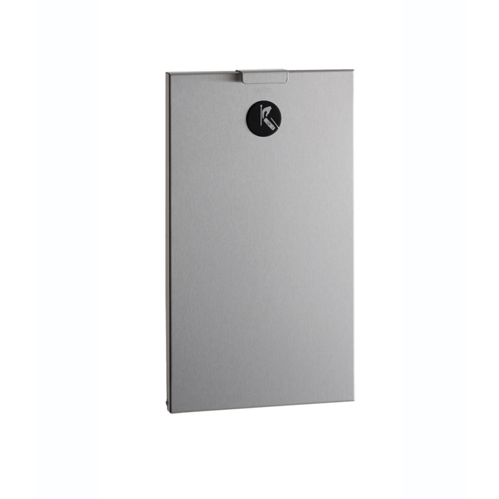 Recessed Sanitary Towel Disposal Polytek Engineering