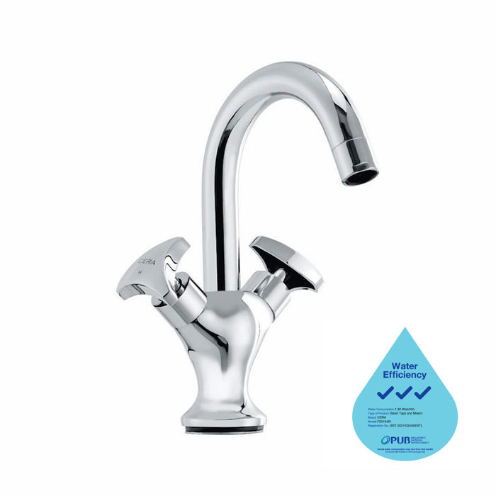 CERA Quarter Turn Faucets Polytek Engineering