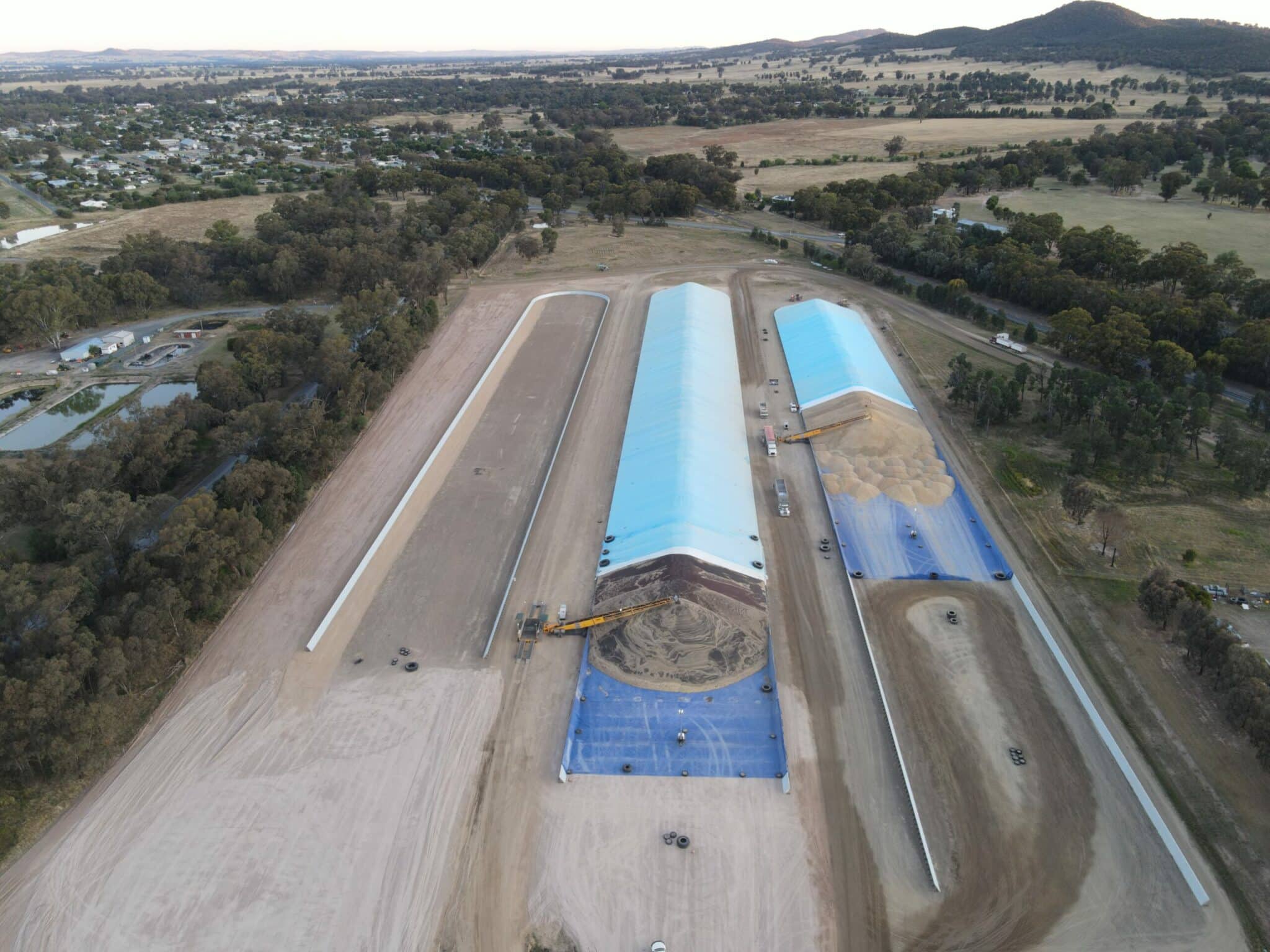 Optimise Your Grain Storage Order Now from Polytex