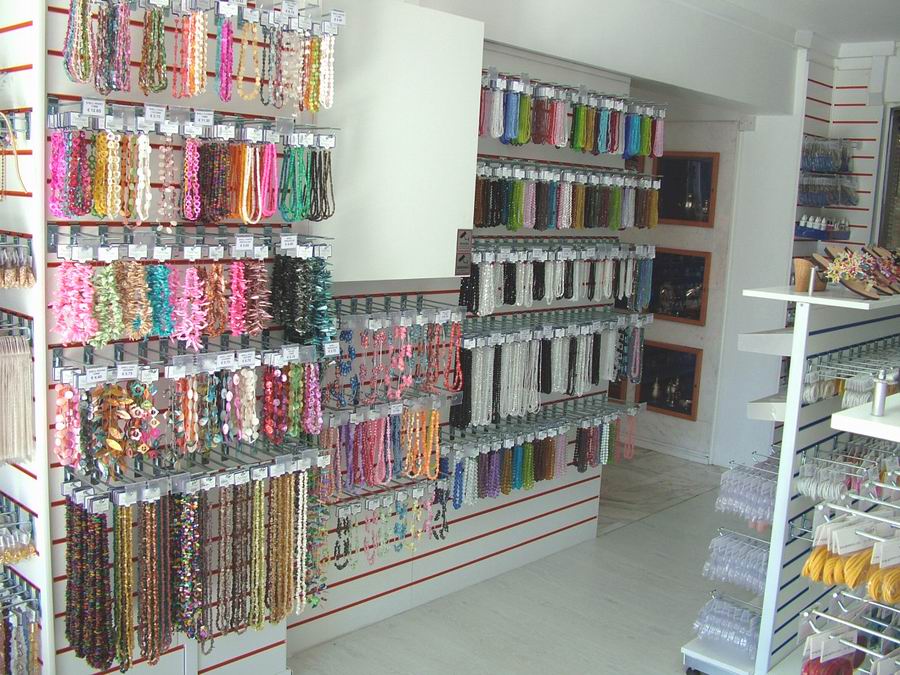 Cyprus Beads and accessories shop Limassol χάντρες και υλικά για