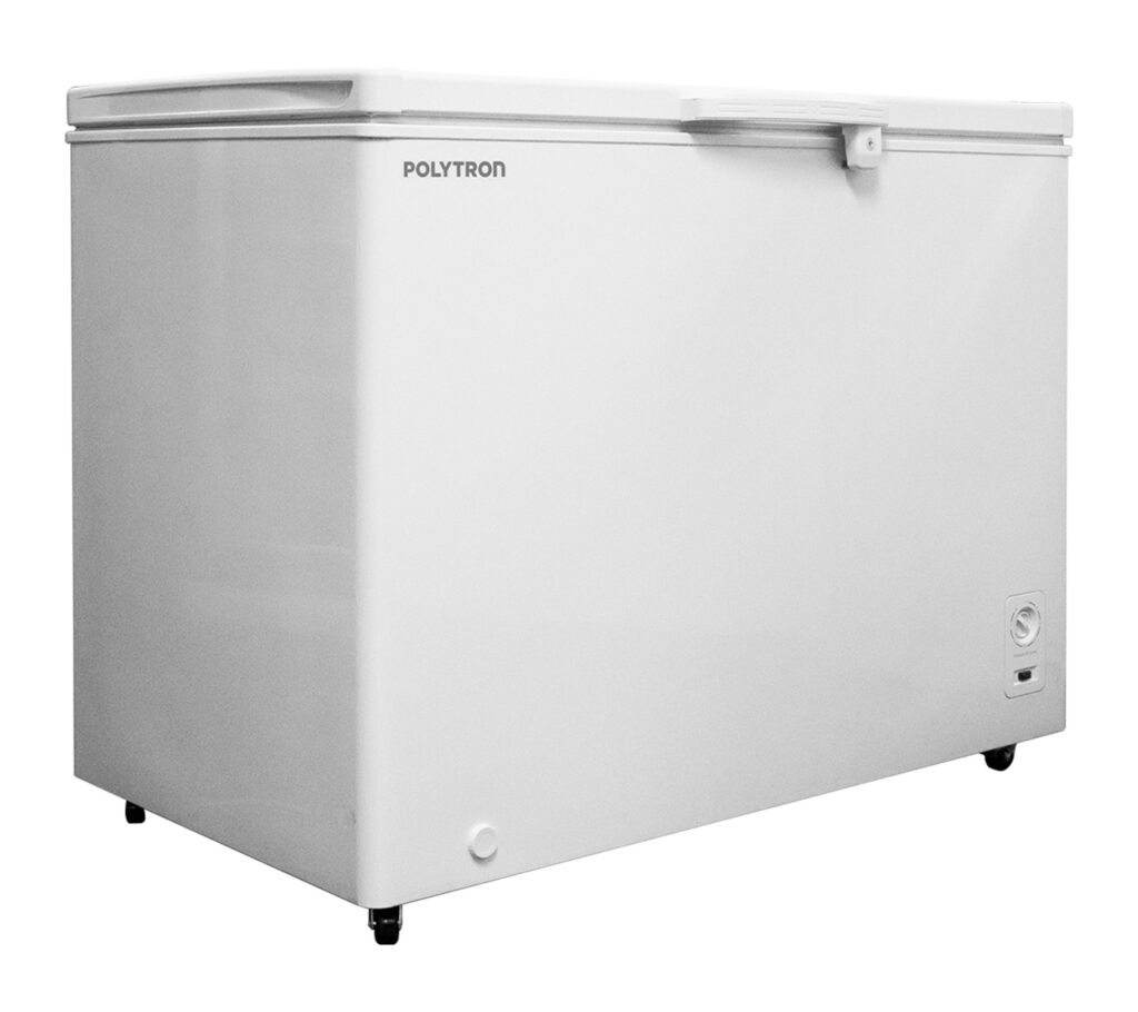 POLYTRON Chest Freezer 300 Liter PCF 318 Polytron