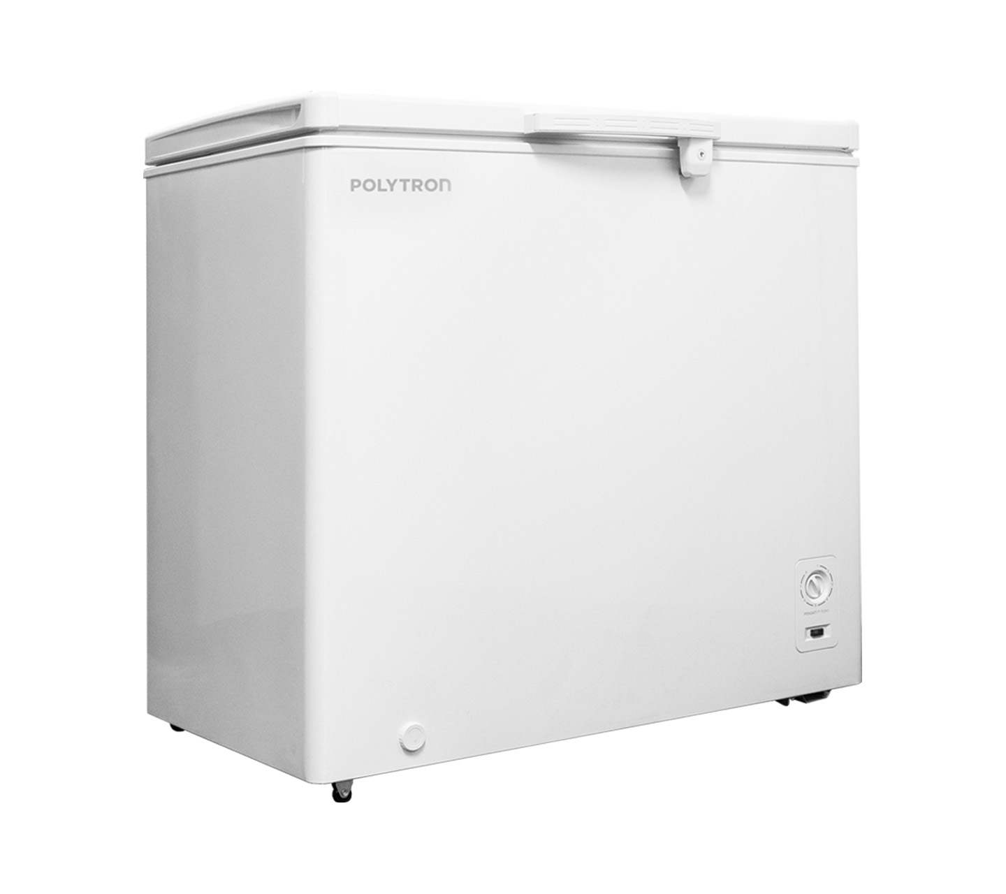 POLYTRON Chest Freezer 200 Liter PCF 218 Polytron Official