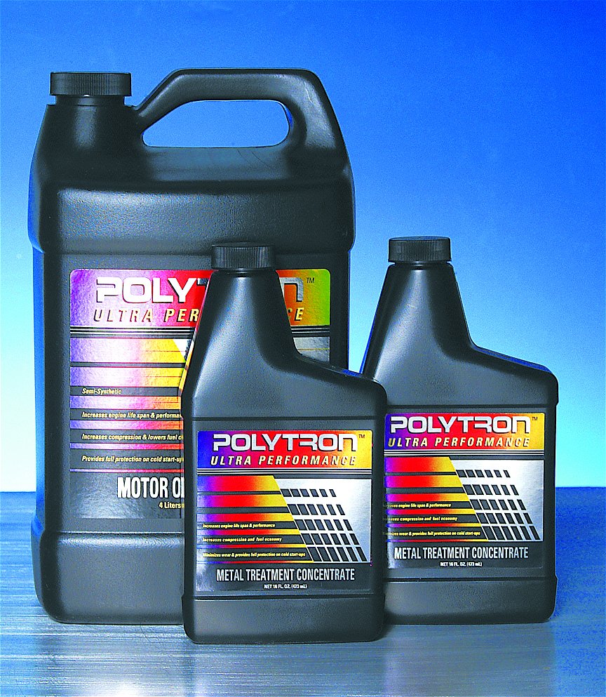 Polytron MTC Best in the world Oil Additive. Order online!